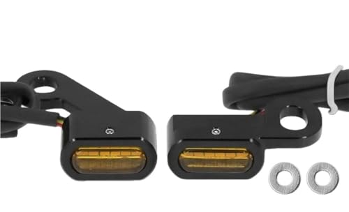 Freno luces trasero luz de giro para motocicleta Softail Touring Sportster XL