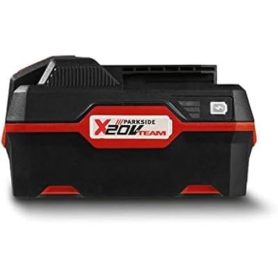 Parkside 20 V Lithium Ion Battery Ah XTeam Series Ghana Ubuy