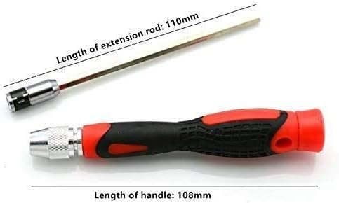 مجموعة ادوات بديلة لبطارية الساعة من دي كيو اكس في بي او مكونة... - view 5