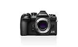 Olympus E-M1 Mark III Noir Appareil Photo numérique