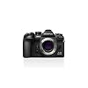Olympus Om-D E-M1 Mark III Micro Four Thirds Systeemcamera, Zwart