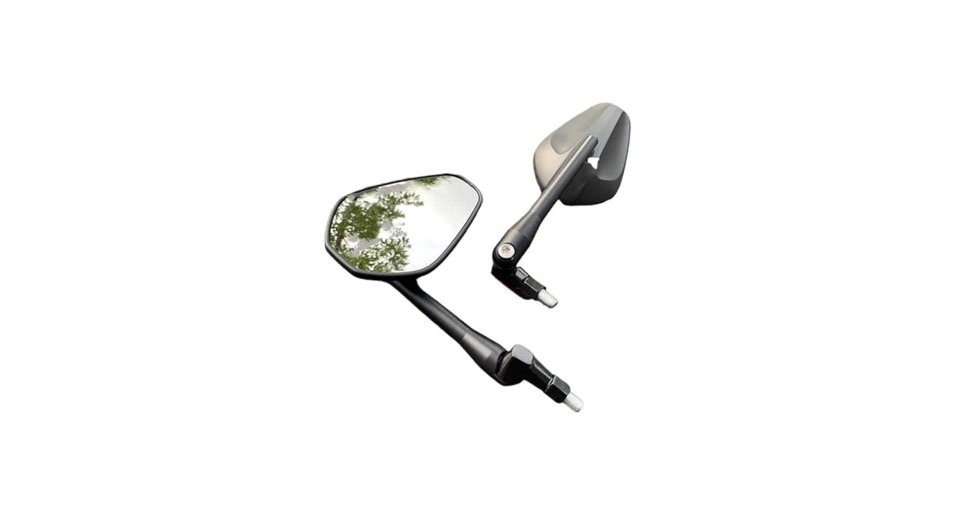 バイクミラー UTV ATV アクセサリーバックミラー 4 × 4 サイド