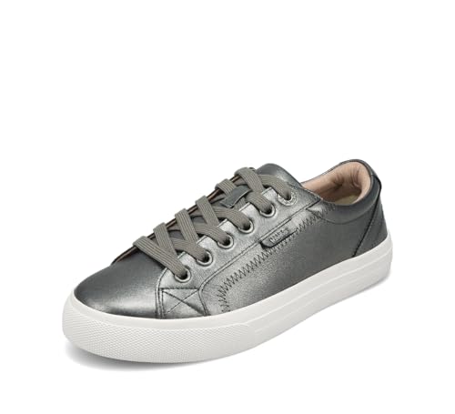Image of Taos Plim Soul Lux Women's Sneaker - Soft Premium Leather Lace Up Sneakers with All Day Walking Comfort and Support