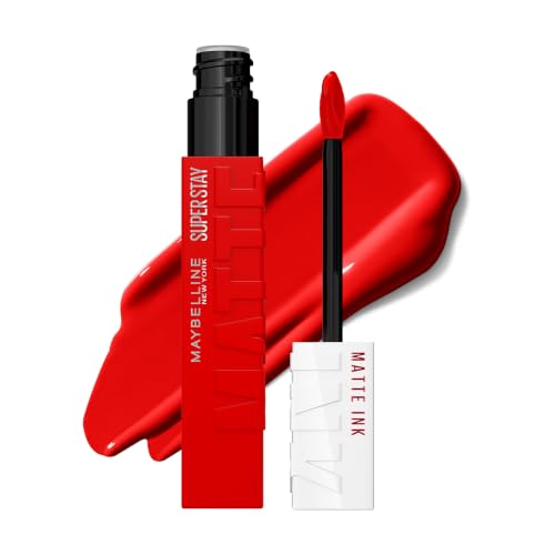 Opiniones y reviews de Labial rojo maybelline que Puedes Comprar On-line. 2 Opiniones y reviews de Labial rojo maybelline que Puedes Comprar On-line. 2