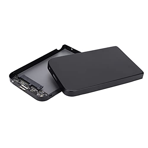 Caja externa para disco duro SSD/HDD 2.5in USB 3.0 miniatura 4