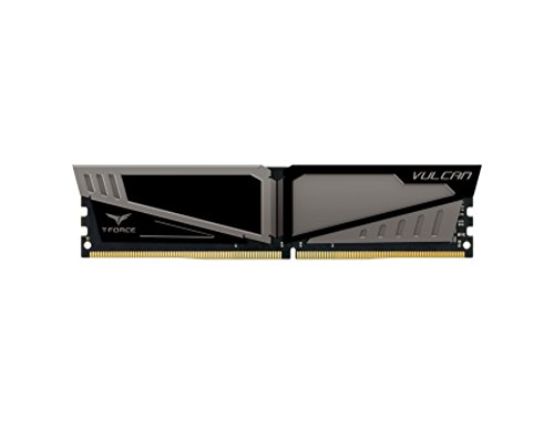 Team 8GB (2 x 4GB) T-Force DDR4 PC4-24000 3000MHz Desktop Memory Model TLGD48G3000HC16CDC01