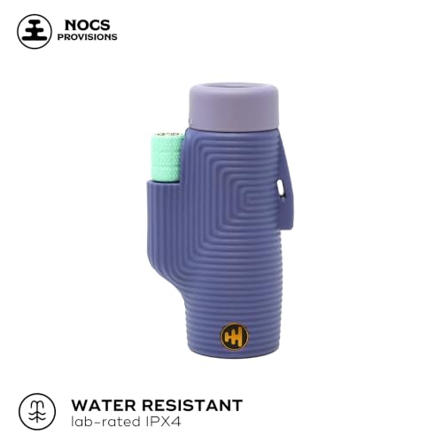 Image of Nocs Provisions Zoom Tube 8x32 Monocular, Bird Watching & Backpacking | 8X Magnification Telescope, Bak4 Prism, Wide Field of View for Wildlife Viewing