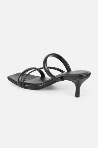 Image of Allen Solly Women's Ahscfrgbs01765 Heeled Sandal