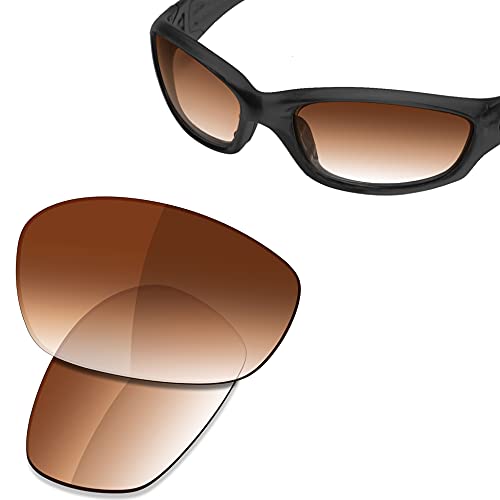 Image of SAUCER Premium Replacement Lenses & Rubber Kits for Oakley Straight Jacket 2007 Sunglasses