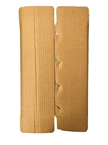 ZAARR 5 Ply Brown 4X4X10 Inches Corrugated 25 Boxes. (B09N938T1C) Amazon Price History, Amazon Price Tracker