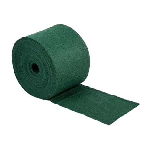 SOIMISS Térmica para Árboles Resistente al Frío Envoltura Protectora Transpirable para Plantas Exterior Manta Térmica Heladas y Viento