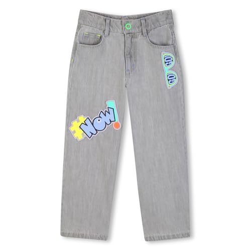 Billieblush U21711 Pants 6 Years Grey