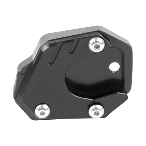 Extension béquille latérale CB650R anti-enfoncement pour moto