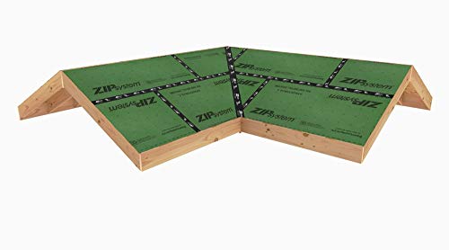 ZIP System Huber Flashing Tape | 9 inches x 50 feet | Self-Adhesive Flashing for Doors-Windows Rough Openings (9" x 50')