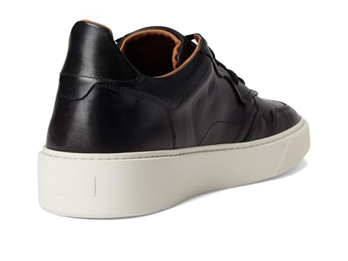 Image of Bruno Magli Men's Men's Dezi Leather Sneakers