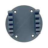 Matériau résistant à la chaleur : fabriqué à partir de plastique résistant à la chaleur qui résiste à la déformation à des températures de soudure, supportant une utilisation répétée tout en protégeant les pièces à proximité.