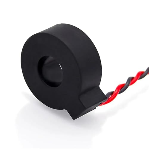 Transformateur de courant Zta350b 5A 5mA pour isoler et mesurer le courant basse tension alternatif