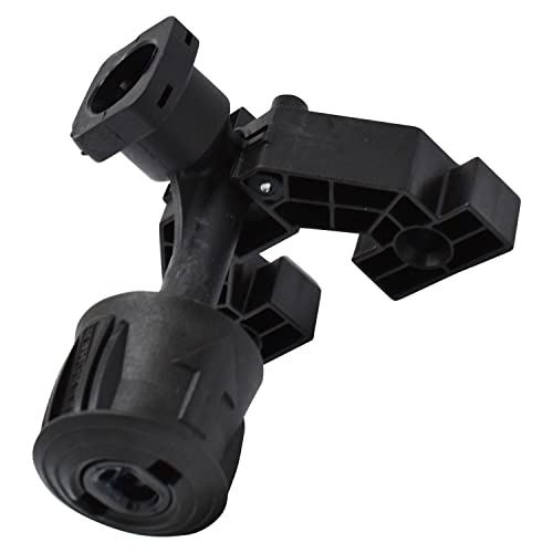 sparefixd Karcher K3.500 - Toma de codo de liberación rápida para lavadora a presión
