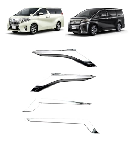 yYImprious zAt@[h Ft@CA 30n O  2015~2022N ɑΉ I[o[ ACC Jo[ + e[Cg  K[jbV e[v N[bL K[jbV FOR ALPHARD/VELLFIRE