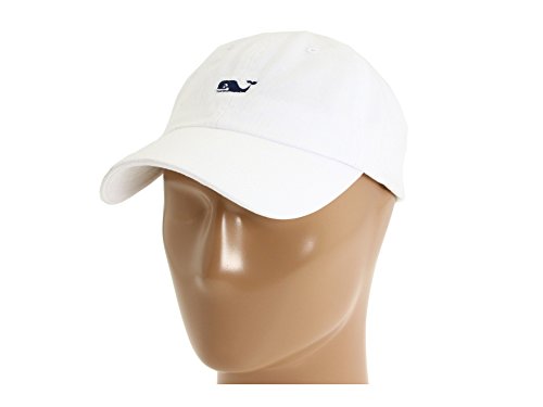 vineyard vines Men’s Classic Whale Logo Baseball Hat