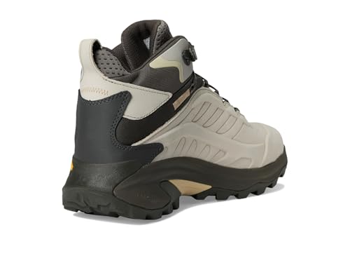 Image of Merrell mens Moab Speed 2 Leather Mid Waterproof