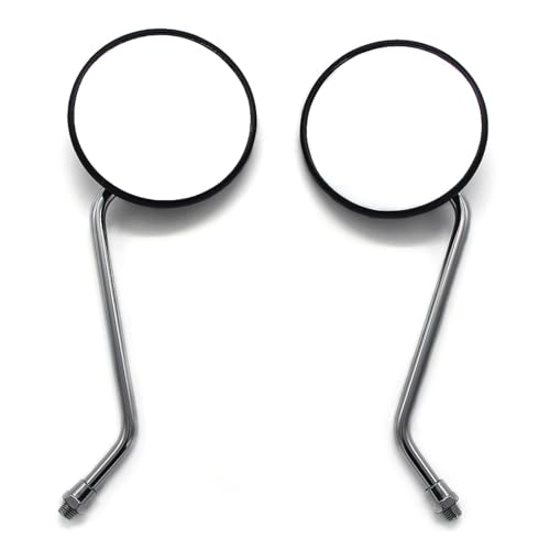 Rétroviseur moto 10mm pour XR200 XR250 XL200 et modèles CRM CR