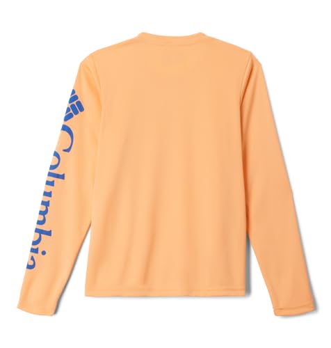 Image of Columbia Kids Terminal Tackle L /S Tee (Little Kids /Big Kids)