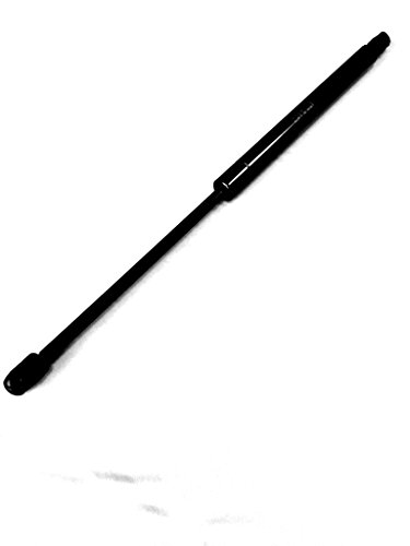 STABILUS Molla A Gas Lift-o-Mat 2672NA - Asta 10mm, Corsa 150mm, Aperto 385mm, 1150N - Attacchi Per Perno Sferico (Vite Non Inclusa)