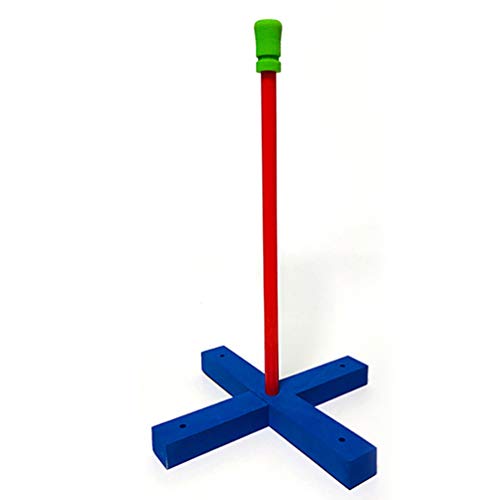 BESPORTBLE 1 conjunto de beisebol macio de borracha para lazer tradicional infantil conjunto esporti