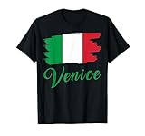 Photo Gallery venezia retro italia bandiera orgogliosa vacanza italiana maglietta Photo Gallery venezia retro italia bandiera orgogliosa vacanza italiana maglietta