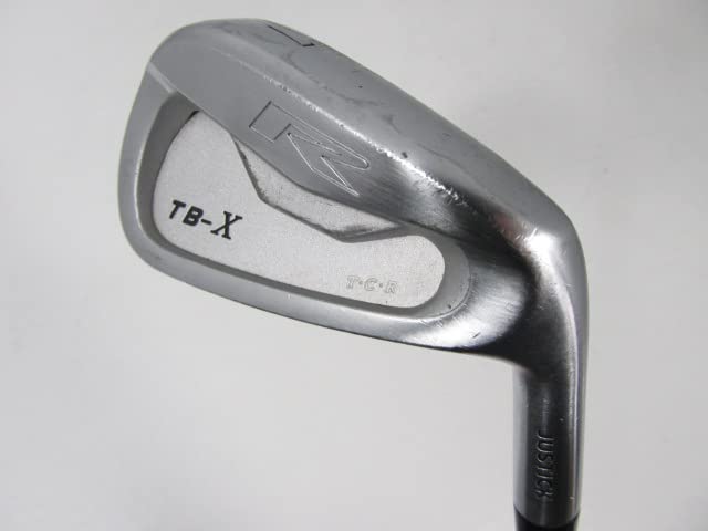 Amazon.co.jp: 【中古品】ジャスティック アイアンセット TOUR  