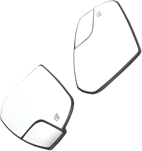 Verre de rétroviseur cassé Escape droit ? Commandez ce miroir - 4