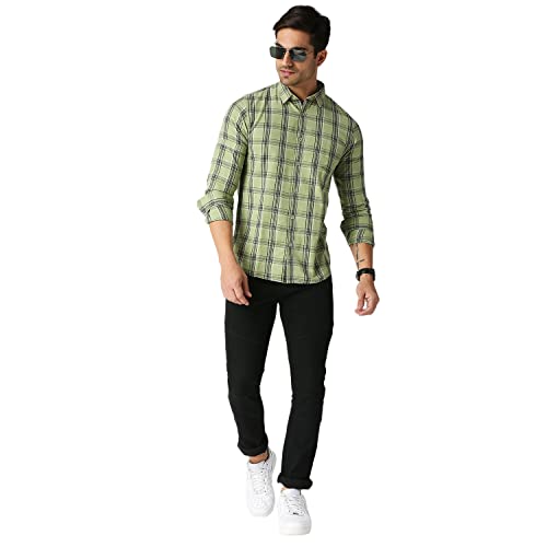 Image of HammerSmith Men's Printed Western Shirt