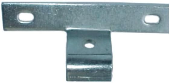 Replacement for Kenworth W900B Year 1991 Strap Bracket for Fuel Tanks by Technical Precision