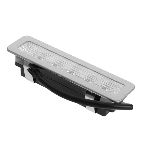 SHINEOFI Lampe Led Rectangulaire Pour Hotte De Cuisine Remplacement Ampoule Led Pour Hotte Aspirante Éclairage Au-dessus Plaque De Cuisson
