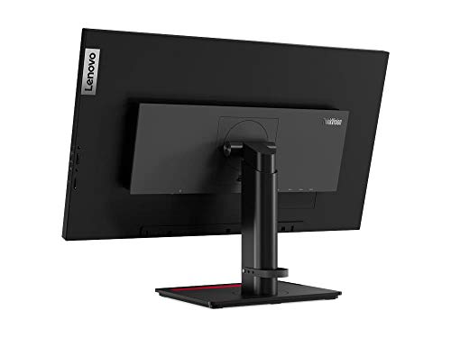 Monitor ThinkVision P27Q-20 27 "QHD HDMI DP USB Regolabile VESA - Monitor - Immagine 5