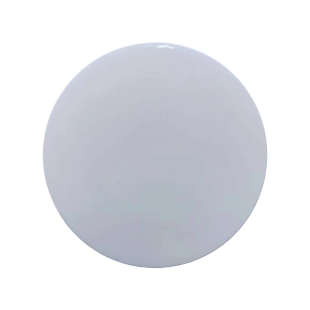 GMBYLBY 1 Piece White Strollers Wheel Caps For Parents And Caregivers Enhancing Durability Baby Pushchair
