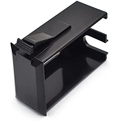 Meikakka Acoustic Guitar Pickup Parts, Pickup Shell Cover Installed On Guitar Bass With 9V Battery Box, Case Holder Replacement For Eq 7545R #TOP3