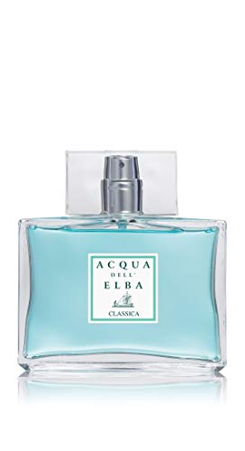 Acqua Dell' Elba Eau de Parfum Uomo 50 Ml Spray