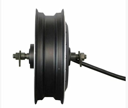 High Powered 2KW 72V Brushless Electric Motorcycle Scooter Conversion Kit 35mph