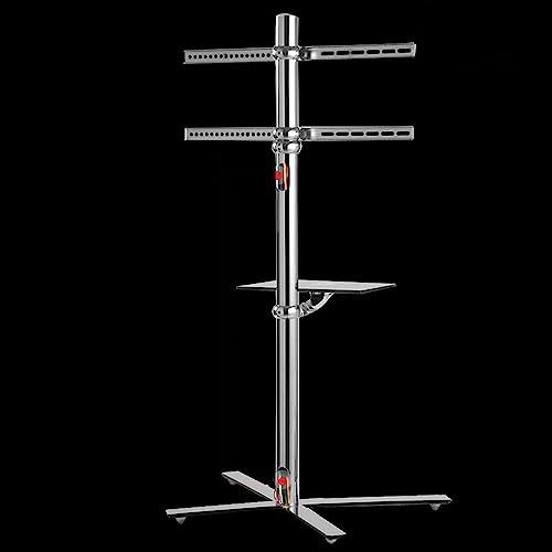 Soporte universal para TV de piso para pantallas 32-60 pulg miniatura 1
