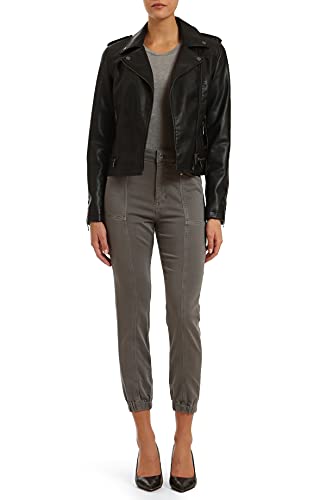 Mavi Women's Anna High Rise Slim Jogger