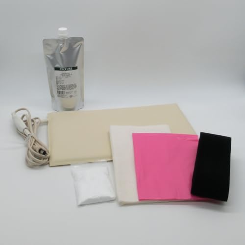 おなか本舗 ひまし油湿布セット ヒマシ油温熱アンポ付のサムネイル