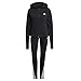 Produktbild adidas Damen Cotton Energize Trainingsanzug, Black, S