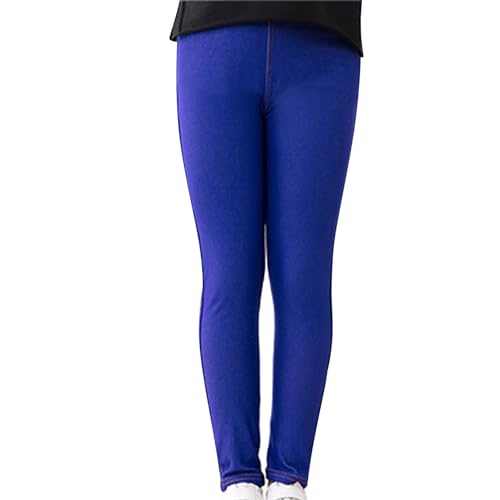 YiZYiF Girls' Pull On Jeggings Skinny Fit Denim Long Pants Stretch Legging Jeans High Waisted Casual Trousers2