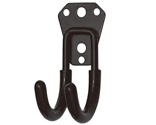 S ダブル肉フック スモーカーフックツール 5mm厚さ 285mm 6個 ダブル肉フック スモーカーフックツール 5mm厚さ 285mm 6個