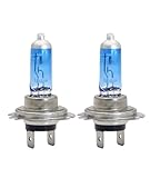 Xenon White Headlight Bulb H7 2Pcs 12v Hid Super Bright Halogen Lamp High Effect Vehicle 100W Car Fog Light Bulbs by WCB - Image 2