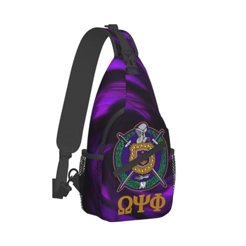 Mochila deportiva tipo bandolera para hombre miniatura 2
