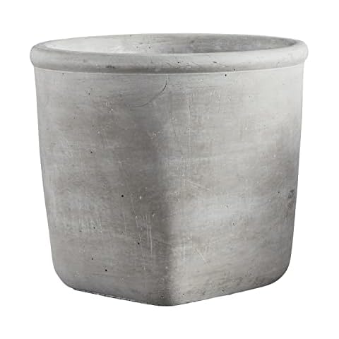 47th & Main Cement Planter Cover