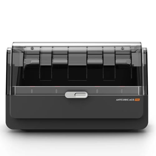 Image of 3IDEA ACE Pro for Kobra S1 3D Printer - Multi-Color Filament Printing System RFID Smart Detection, 600mm /s High-Speed Compatible